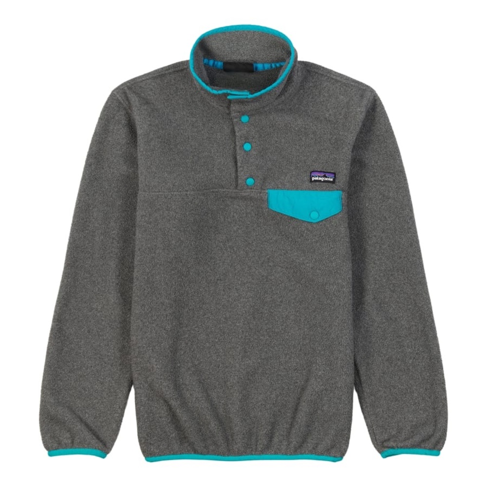 Patagonia Synchilla Snap-T Pullover Fleece